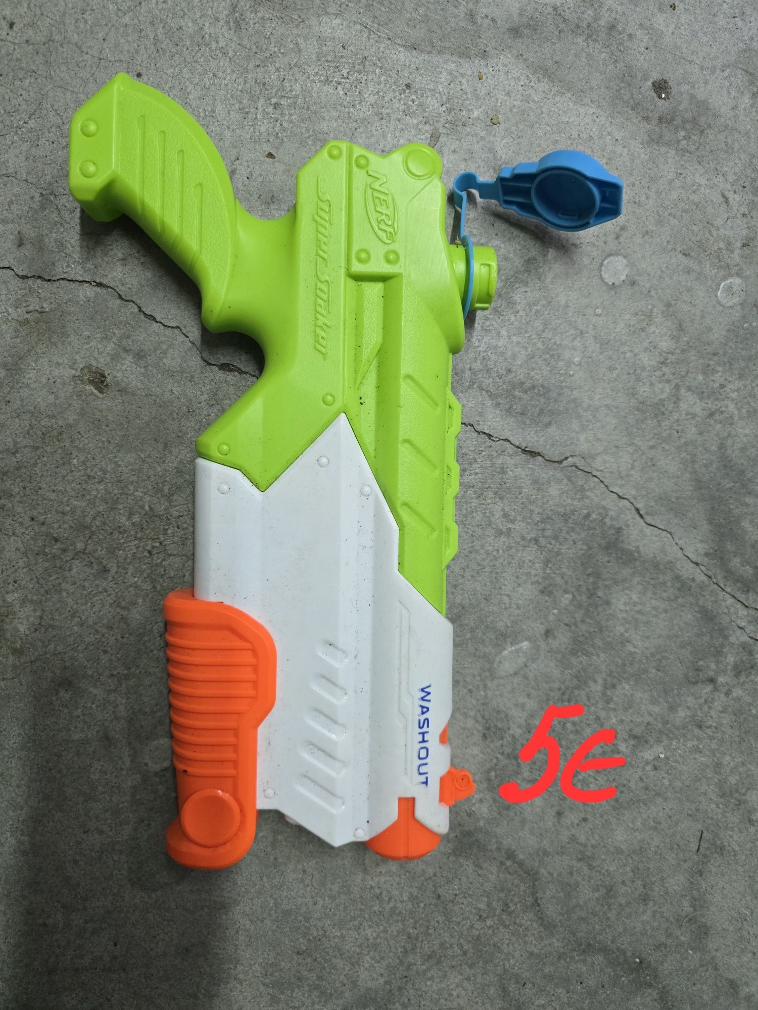 Vendem-se pistolas NERF