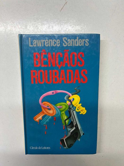 Livro - Bênçãos Roubadas (ctt editorial grátis)