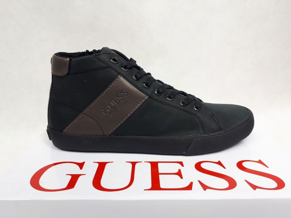 Nowe sneakersy GUESS trampki botki 39
