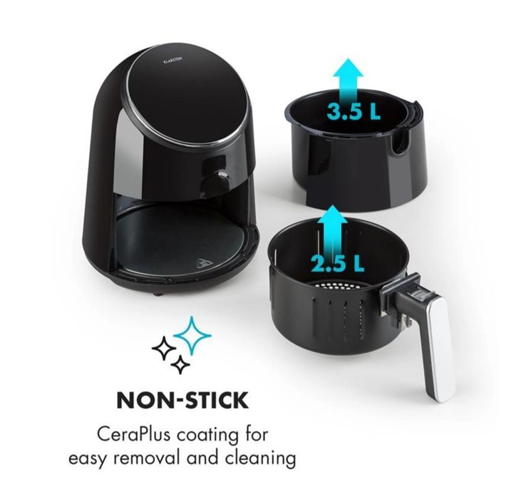 Фритюрница с горячим воздухом Klarstein AirVital