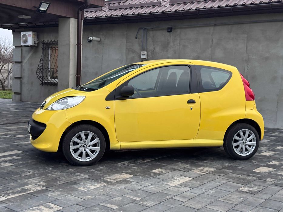 Peugeot 107 2007