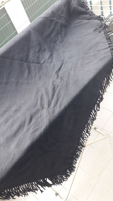 Lenços antigos e xailes