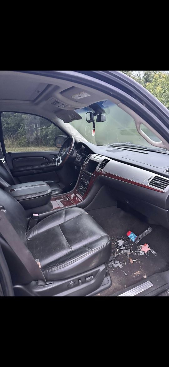 Sprzedam Cadilak 6.2 2008 rok