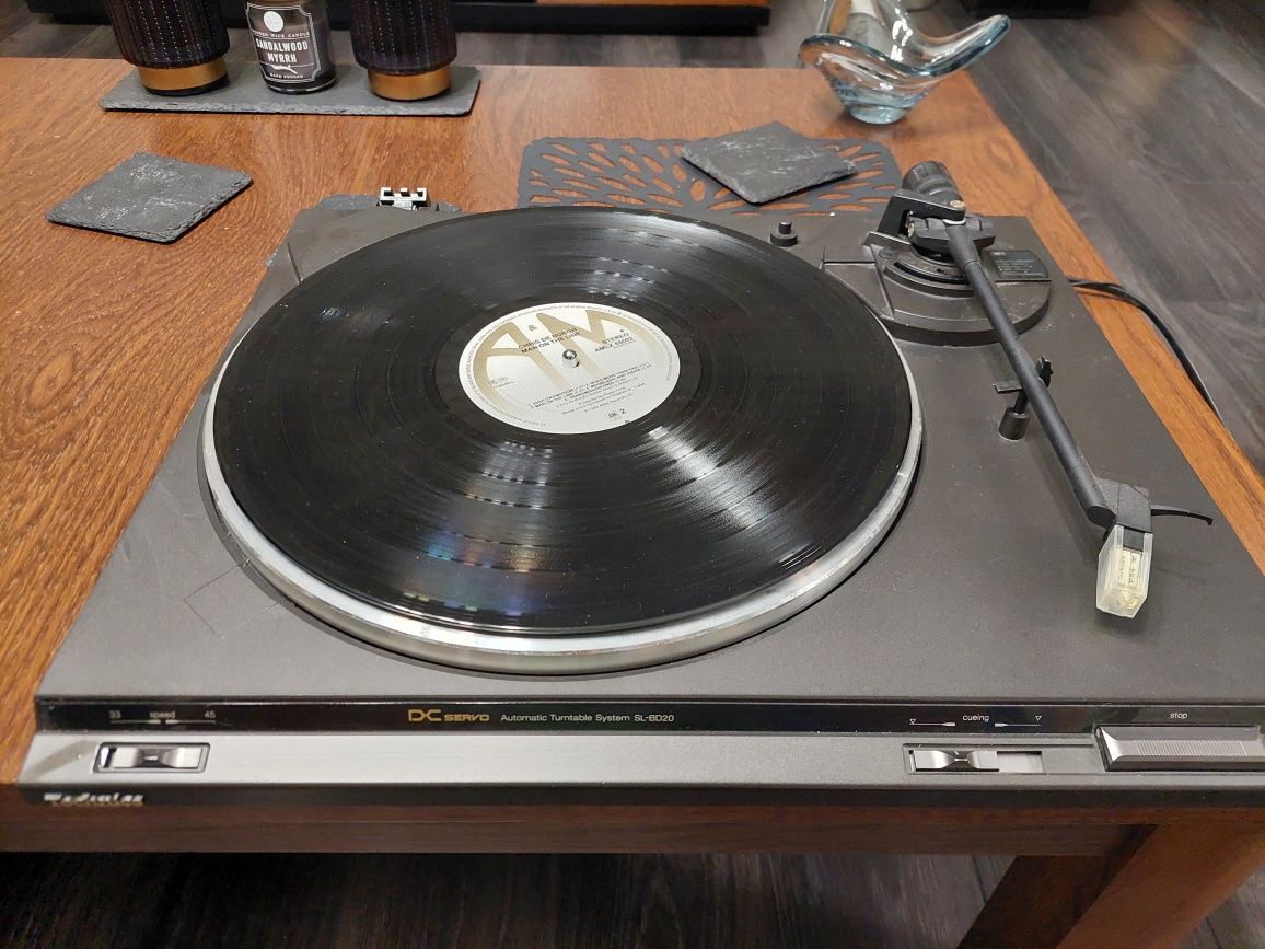 Wieża stereo Technics