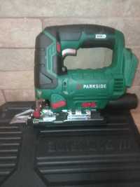Аккумуляторный лобзик в кейсе Parkside PSTDA 20-Li В 3
