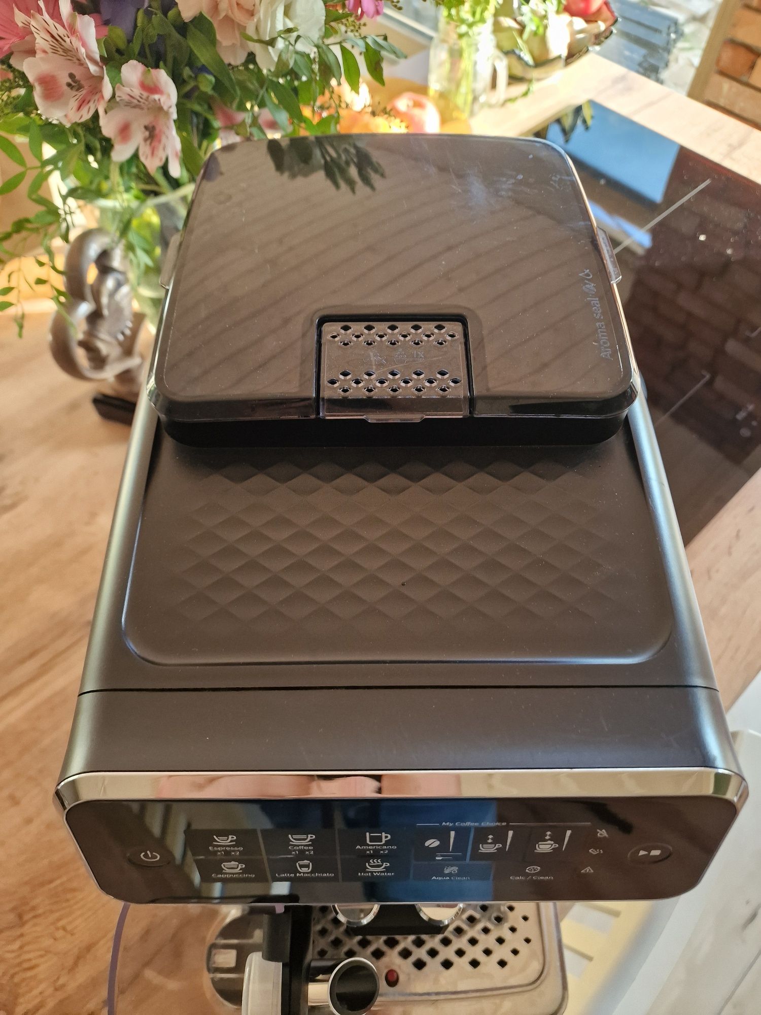 ekspres philips 3200 lattego premium ep3241/50 czarny