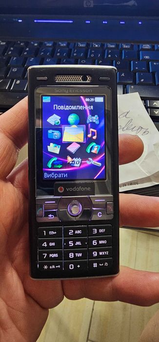 Sony Ericsson K800i Cyber-Shot