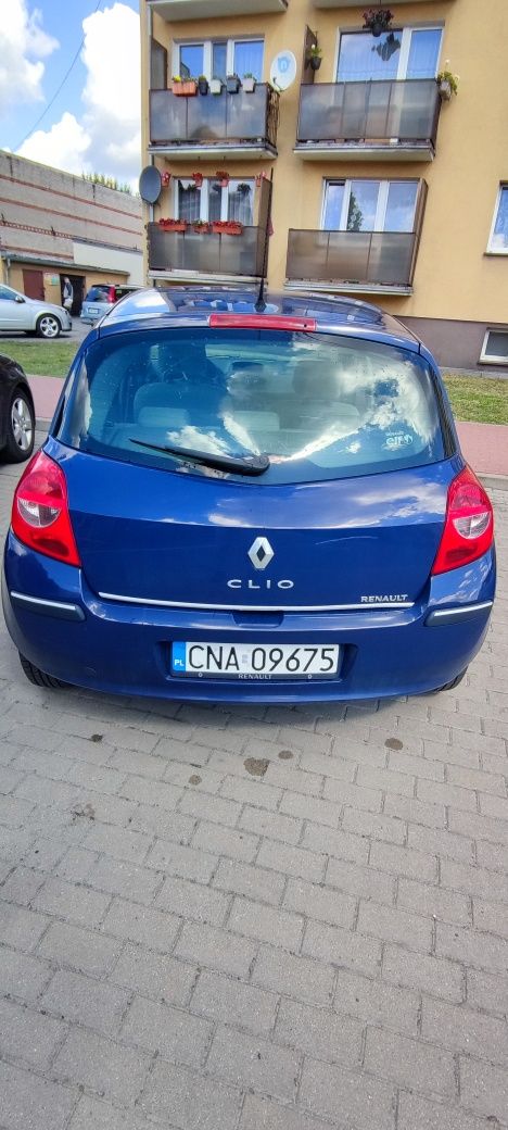 Renault Clio III