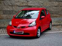 Toyota Aygo 1.0 Caixa Automática