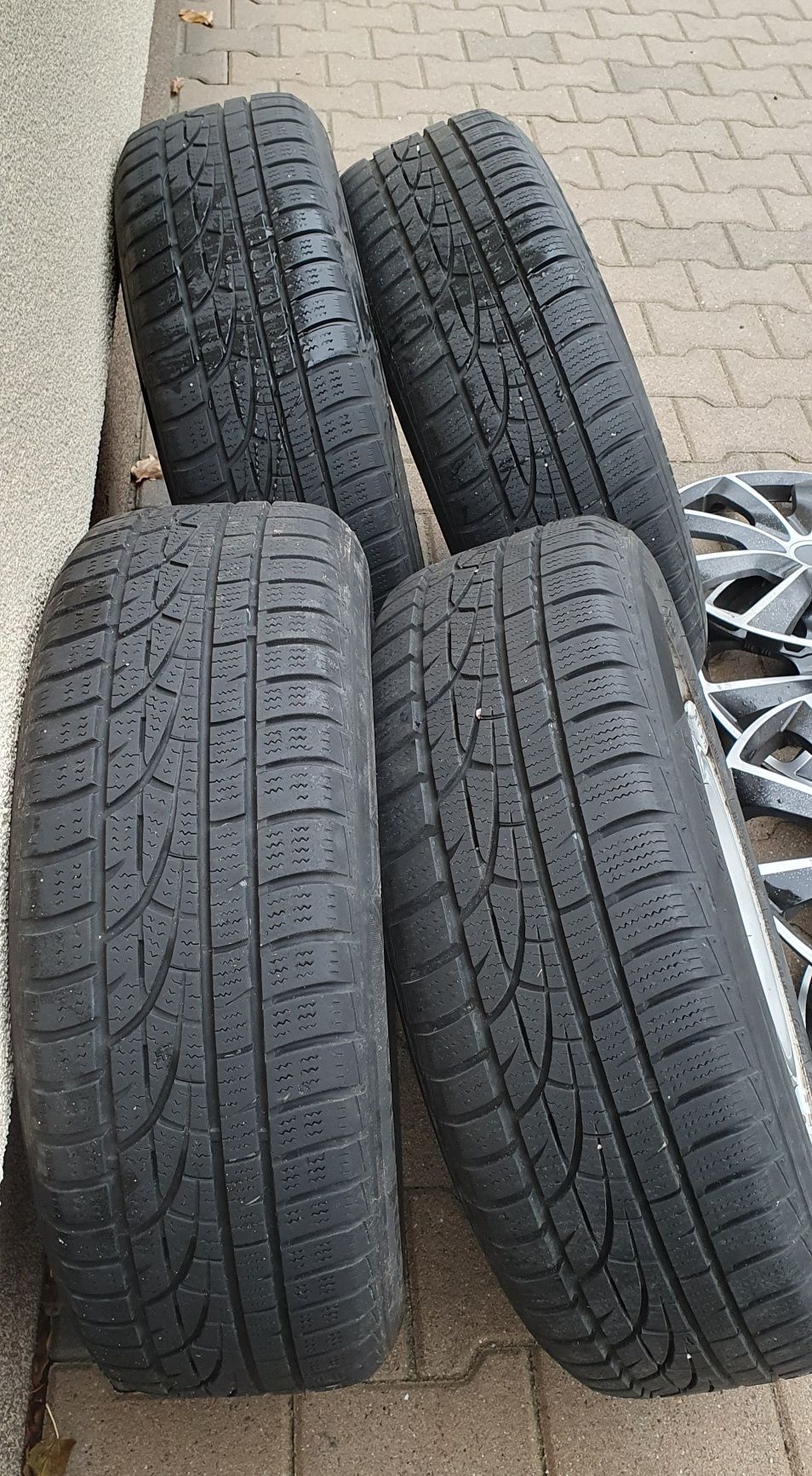 Mini One Countryman kola felgi zimowe zobacz