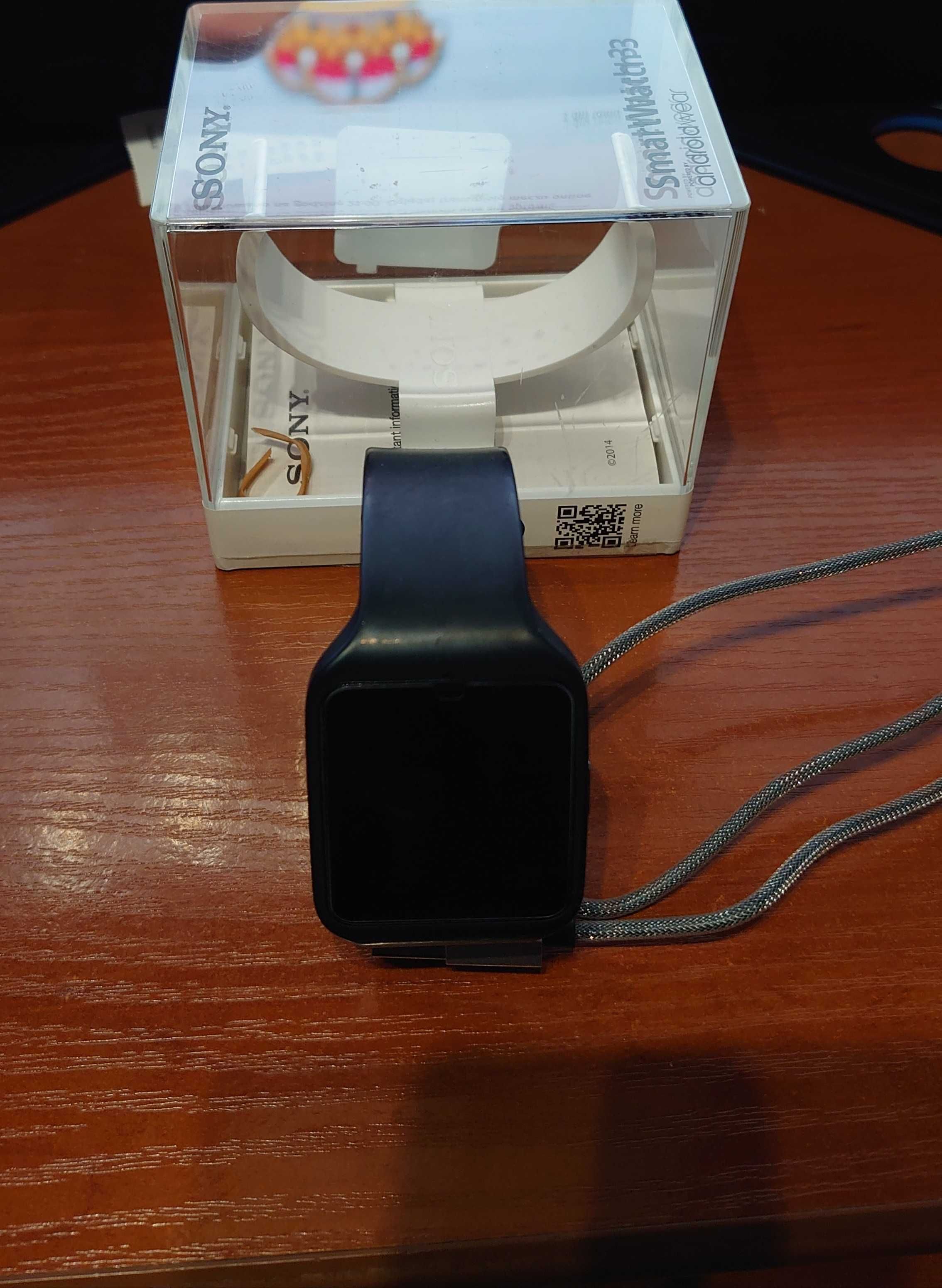 Sony Smartwatch SWR50