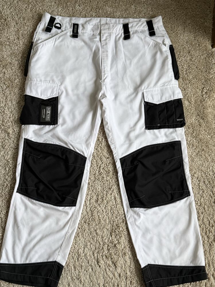 Штаны рабочие Dexers Snickers Dewolt Danlop Dickies