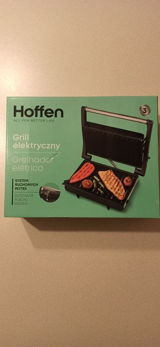 Grill do panini Hoffen