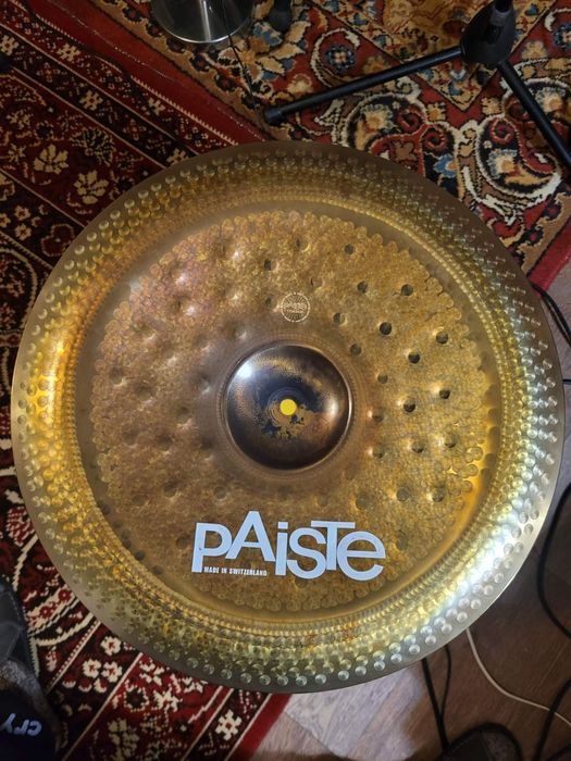 Продам або обміняю три тарілки Istambul, Paiste, Sabian