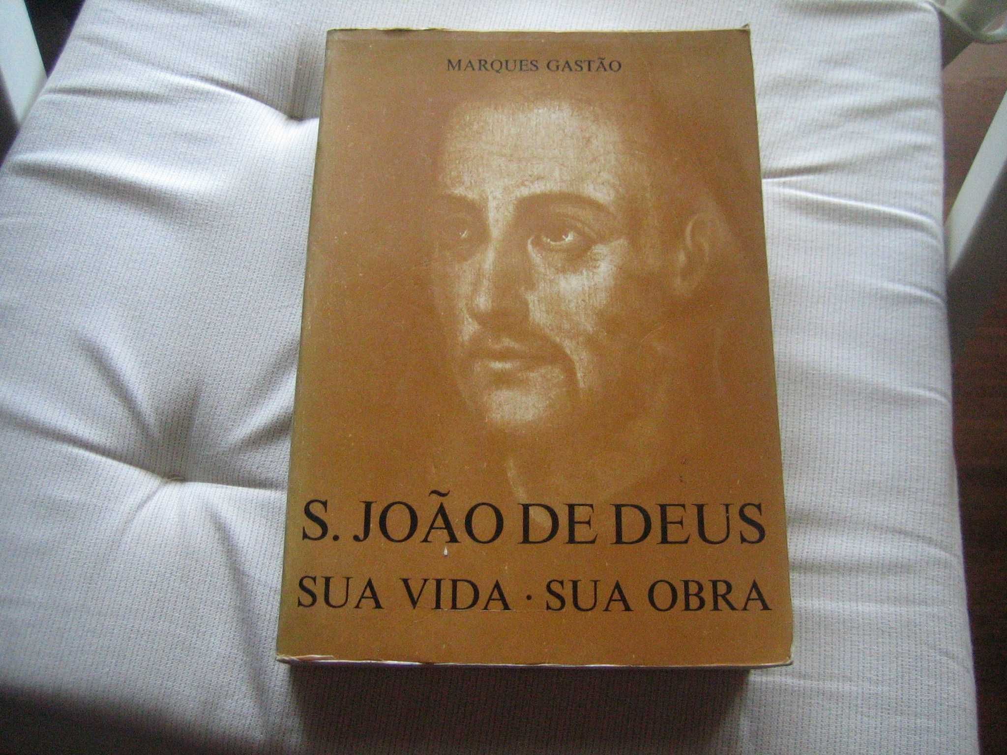 livro sobre são João de Deus