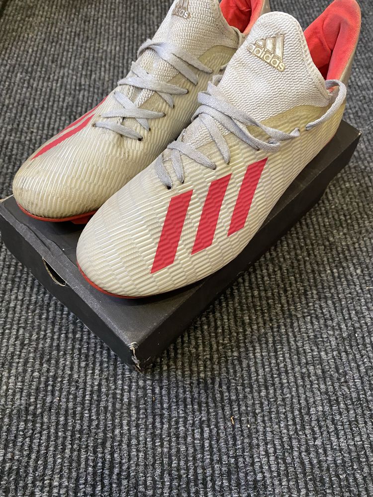 Оригінальні бутси adidas, 42 розмір!