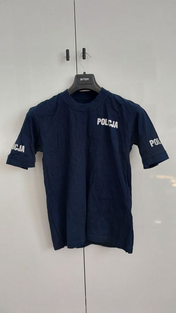 Koszulka tshirt policyjna