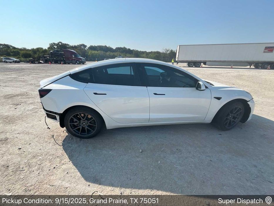 Розборка шрот Tesla 3 Y (2018-2024p)