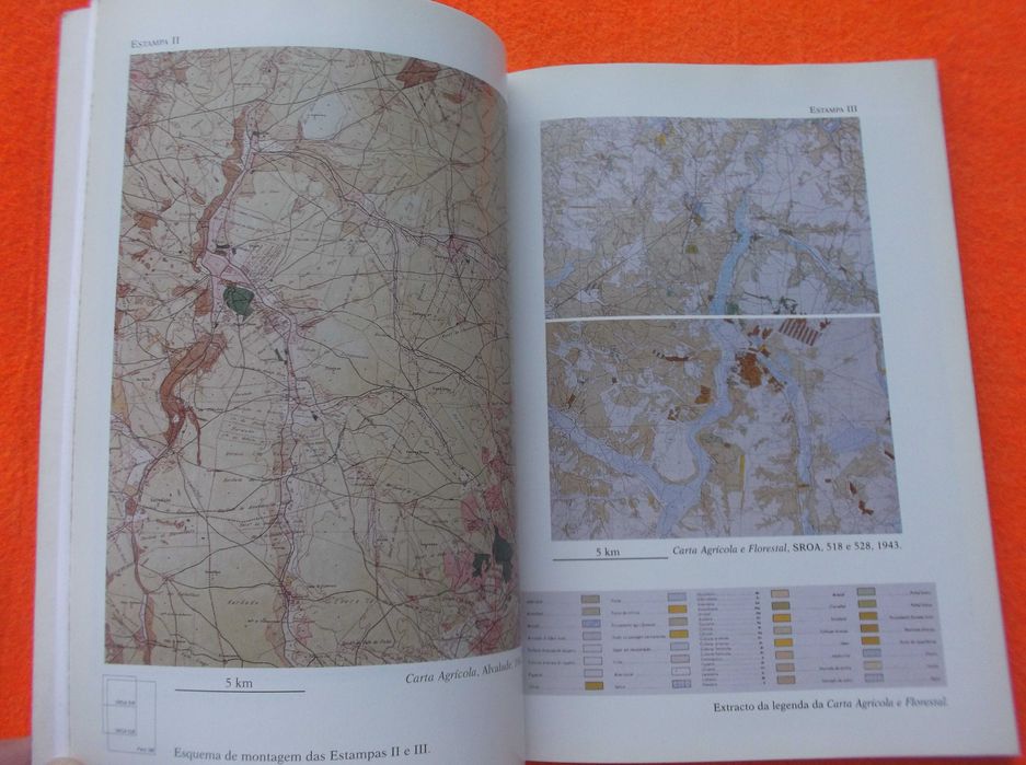 A Evolução da Agricultura do Alentejo Meridional -  Mariano Feio
