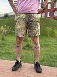 Шорти чоловічі Nike Df Stride 7Bf Short Olive [FN3314-222] оригінал