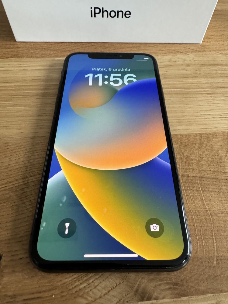 Apple iPhone X, Space Gray, 64Gb