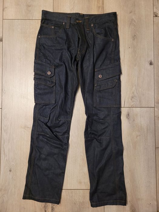 Spodnie robocze Dunderdon W32/L32 C50