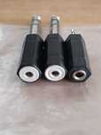 3 Jacks audio em bom estado