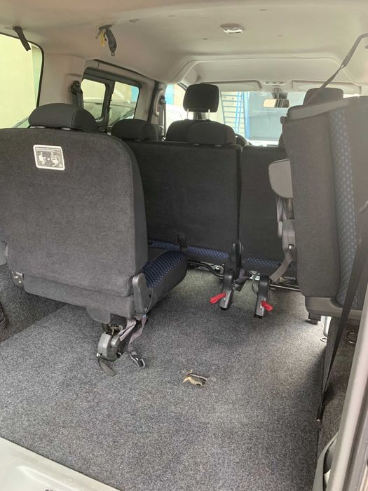 мини автобус Nissan NV200-2015р