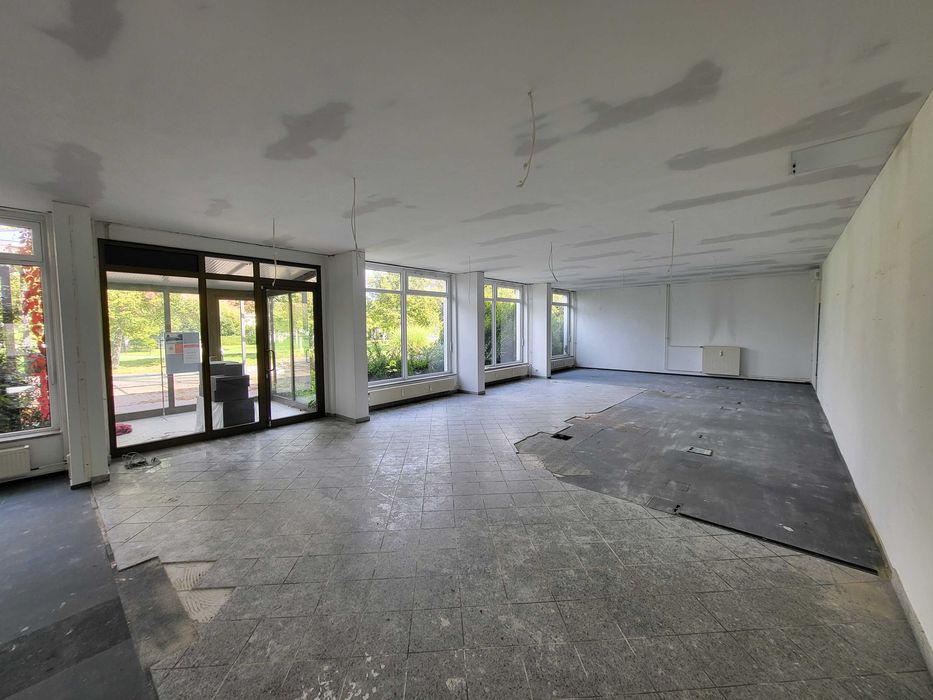 Wynajme biuro w Görlitz niedaleko od polskiej granicy ca. 300m2