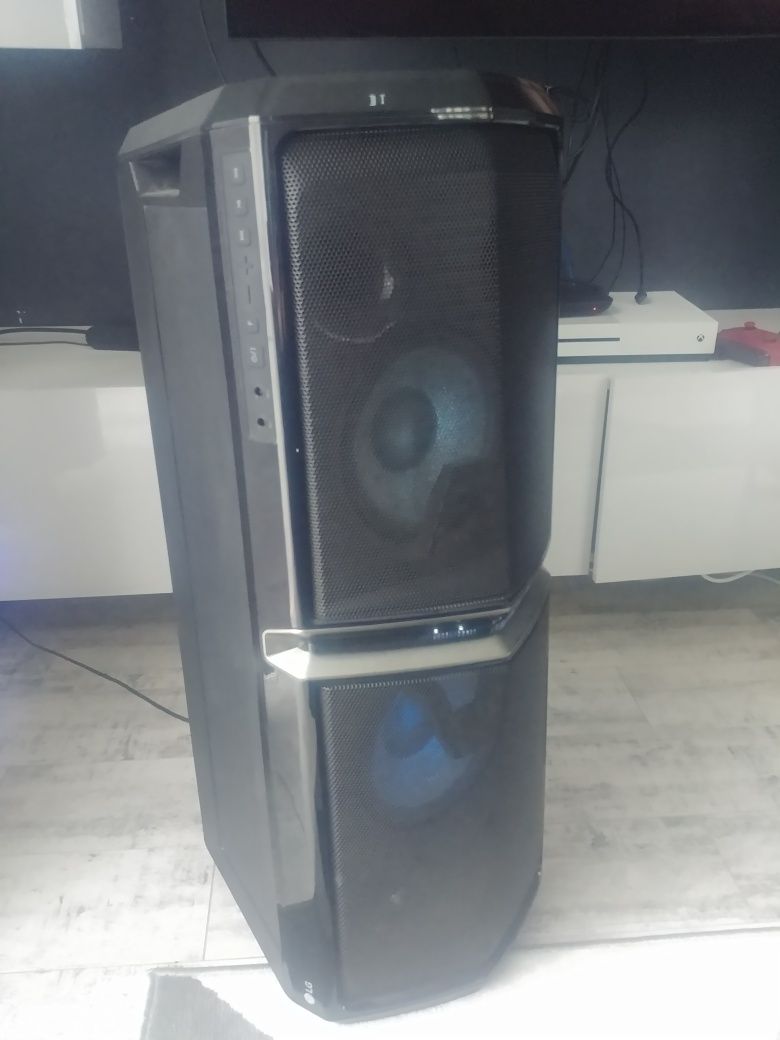 LG FH6 glośnik bluetooth 600W RMS