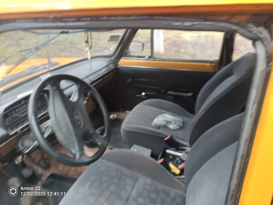 Продам ВАЗ 2101 на ходу,на запчастини