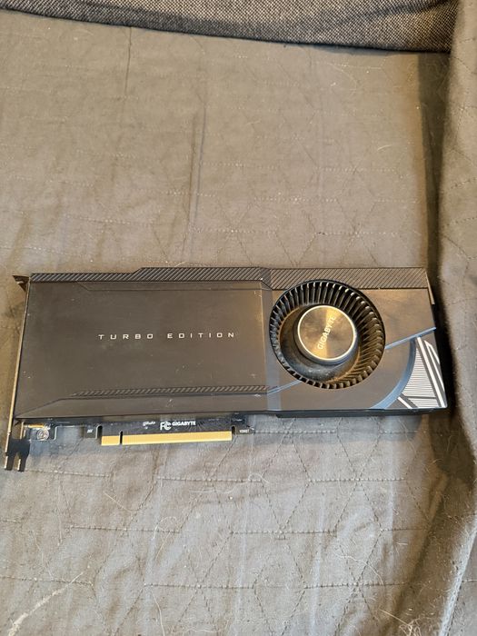 Gigabyte RTX 3080 TURBO 10G