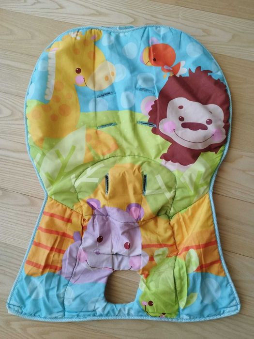 Cadeira da Papa Fisher-Price