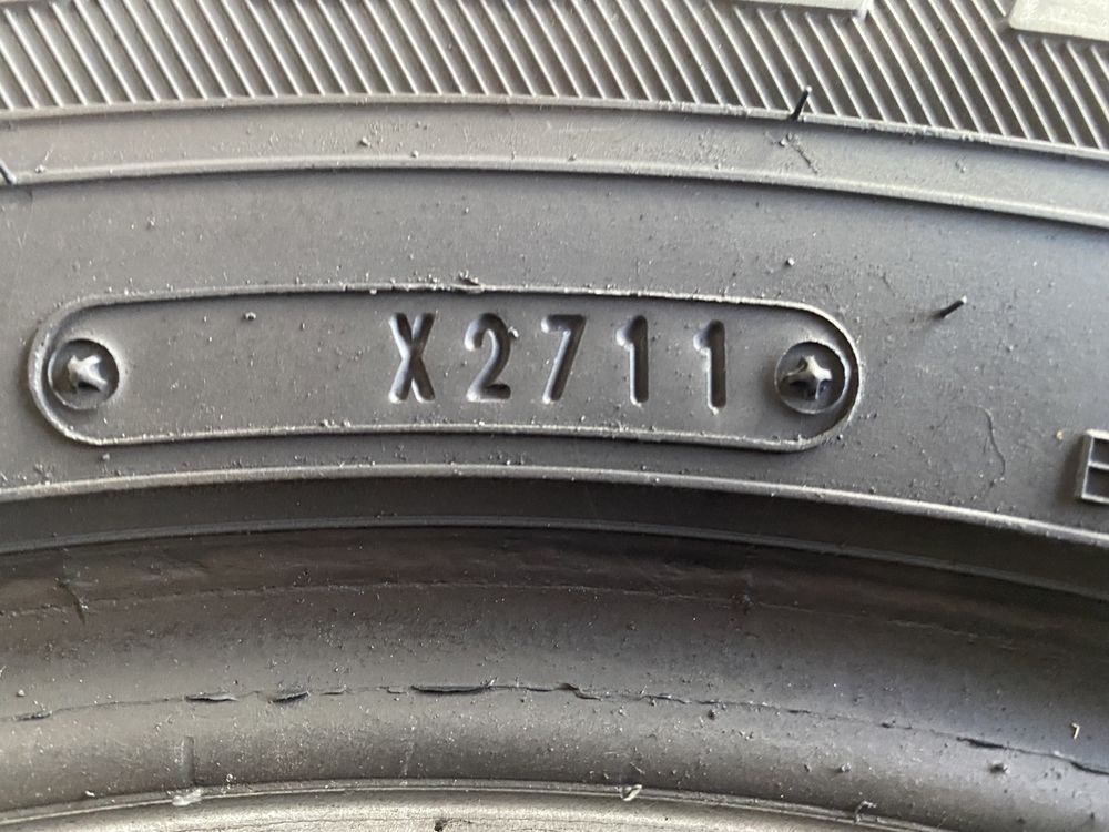 Opona pojedyncza 225/65/16 C Falken Eurowinter 7,3 mm