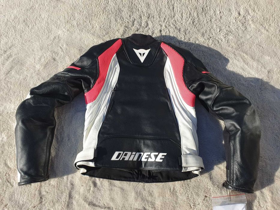 Dainese Lady Avro 44 Eur 38 PL M damska kurtka motocyklowa.