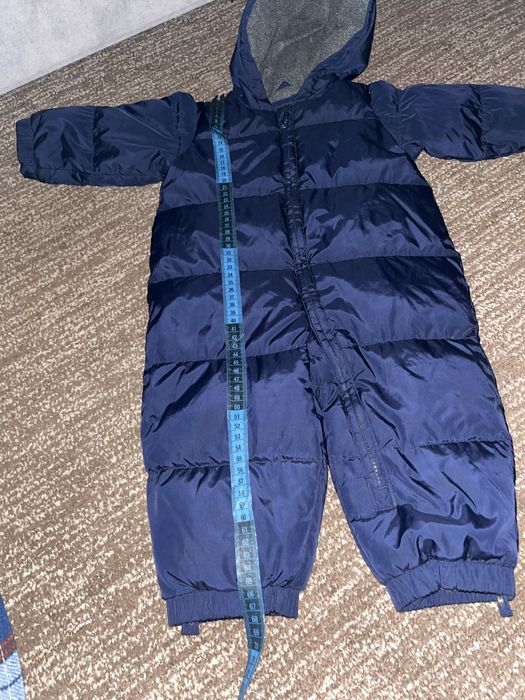 комбінезон омо 68-74, комбинезон 68 74, зимній комбінезон Gap gap