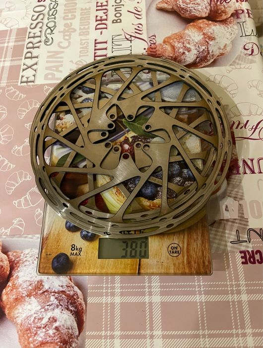 Тормоза, Ротор SRAM CenterLine 200 мм ROUNDED original‼️