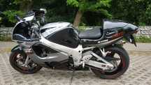 Suzuki GSX-R 750 SRAD (1999)-wtrysk, USA Stan-BDB!