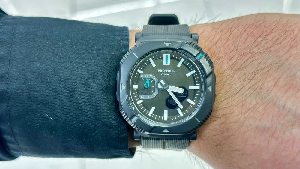 Zegarek Casio Protrek PRJ-B001