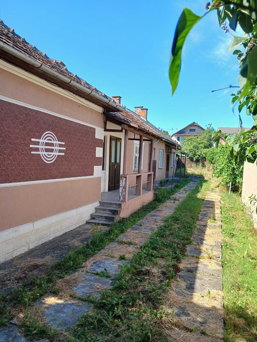 Будинок на дві сім'ї в с. Кідьош 6 км від центра м. Берегове