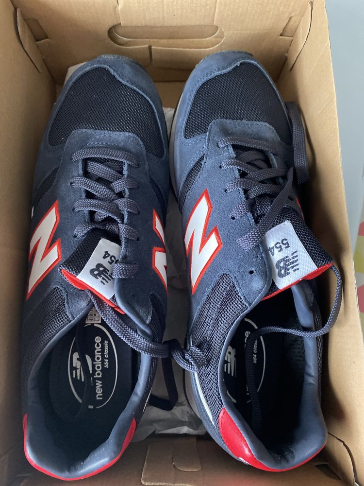 New Balance Novos