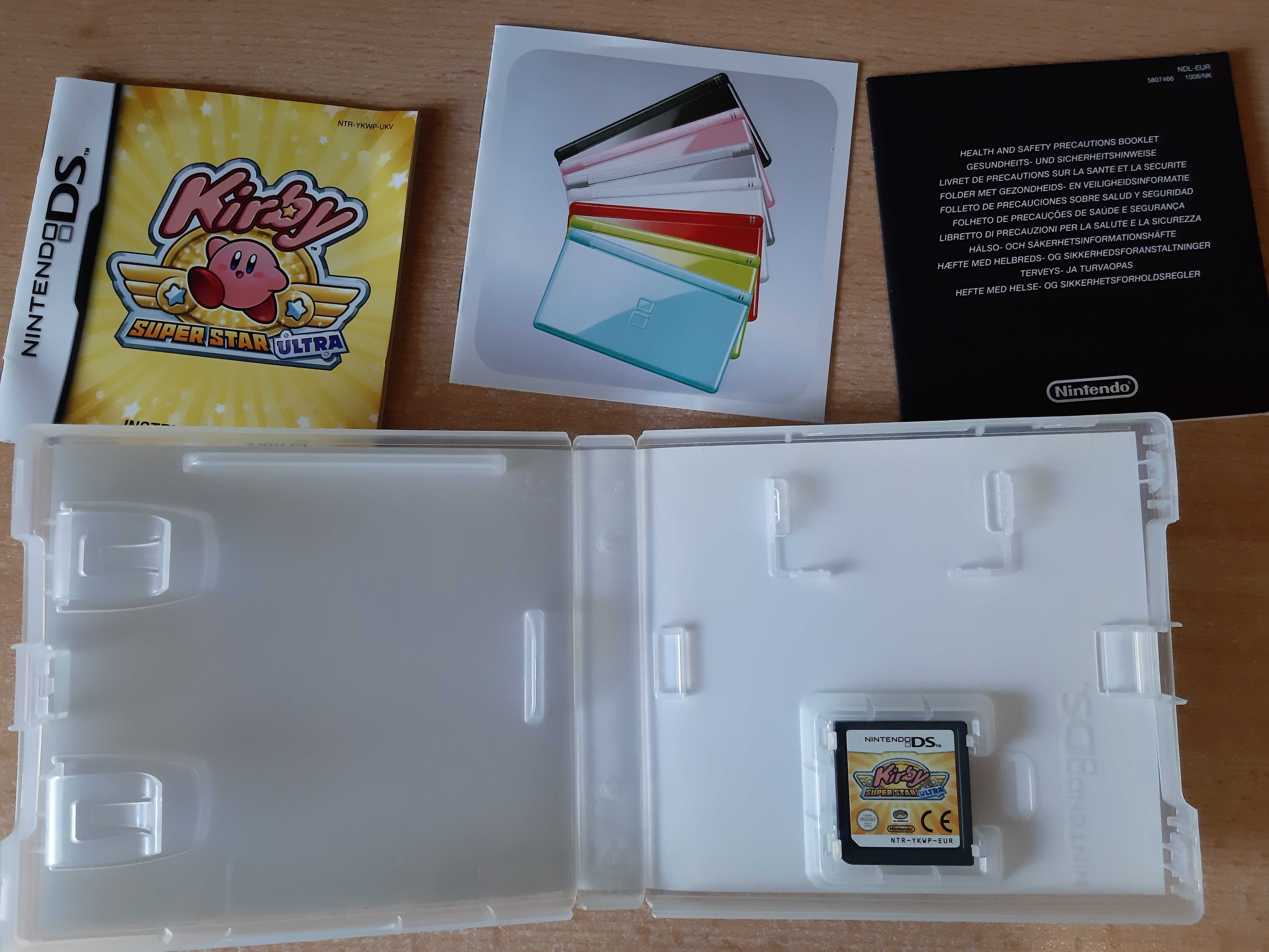 Kirby Super Star Ultra - Nintendo DS