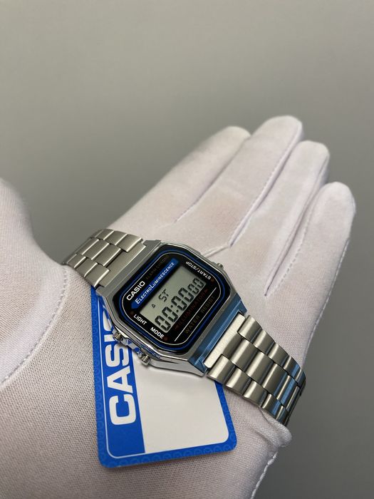 Zegarek casio a168