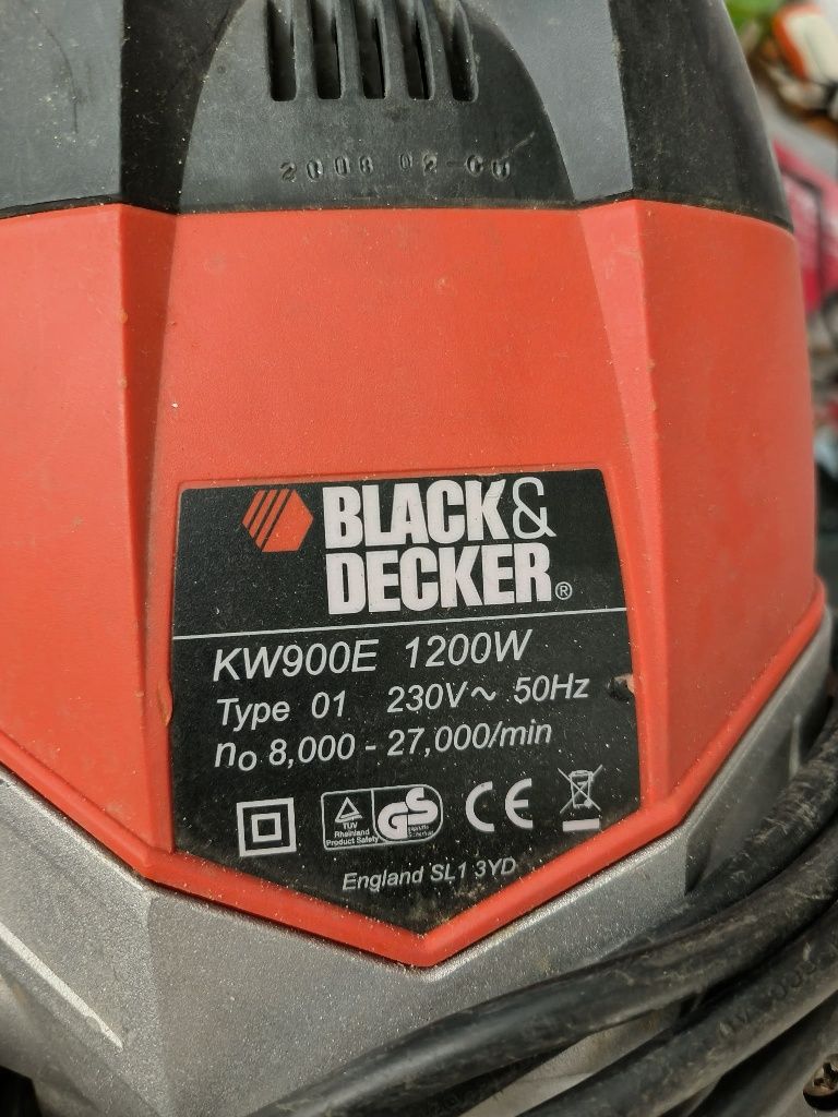 Tupia Black & Decker