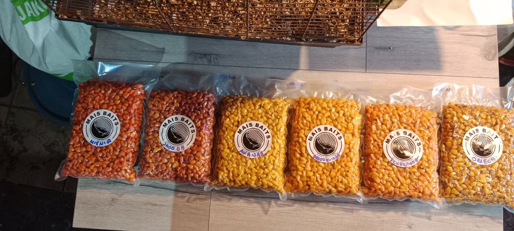 Kukurydza aromatyzowana rozne smaki cena za 1 kg