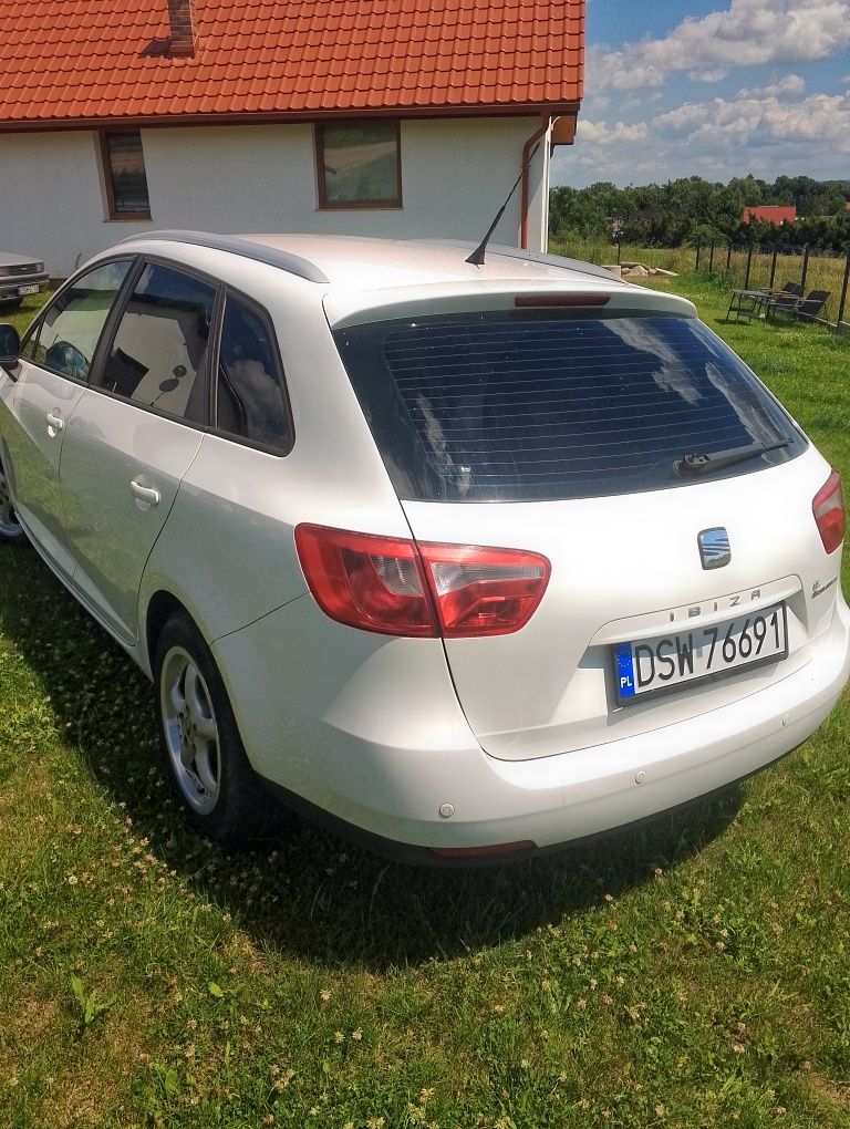 Seat Ibiza IV 6j