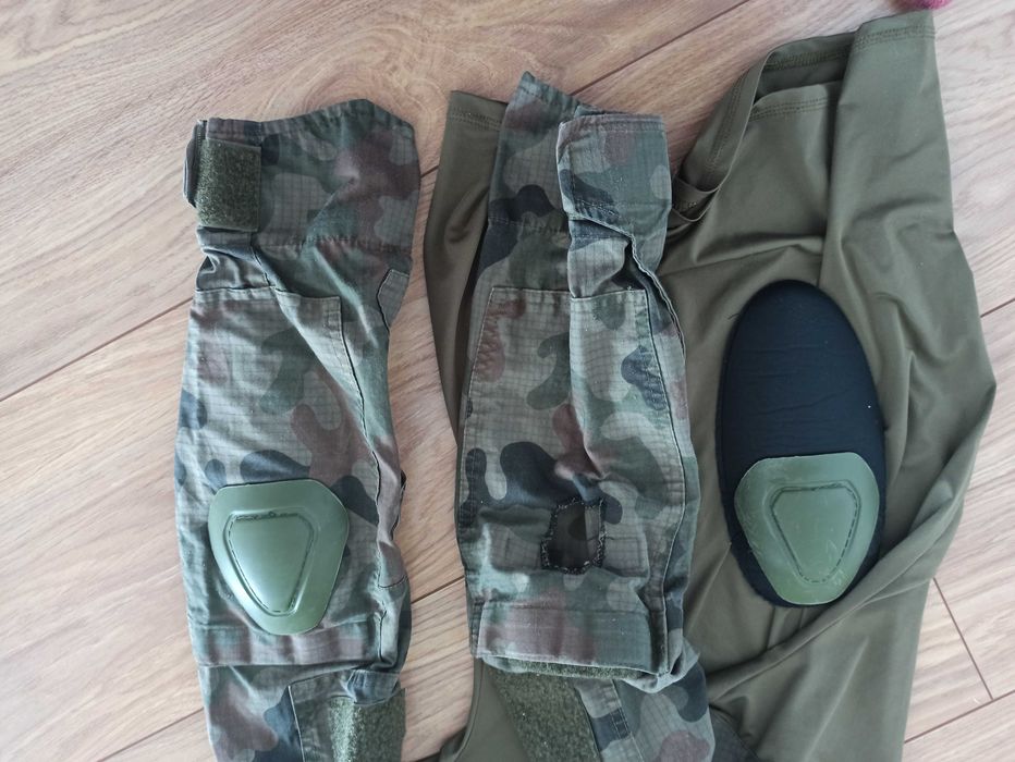 Combat shirt BLUZA WOJSKOWA Termoaktywna Szybkoschnąca WZ.93