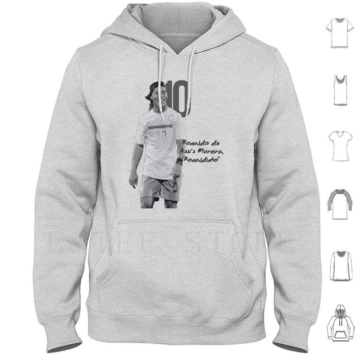 bluza z napisami Ronaldo cr7
