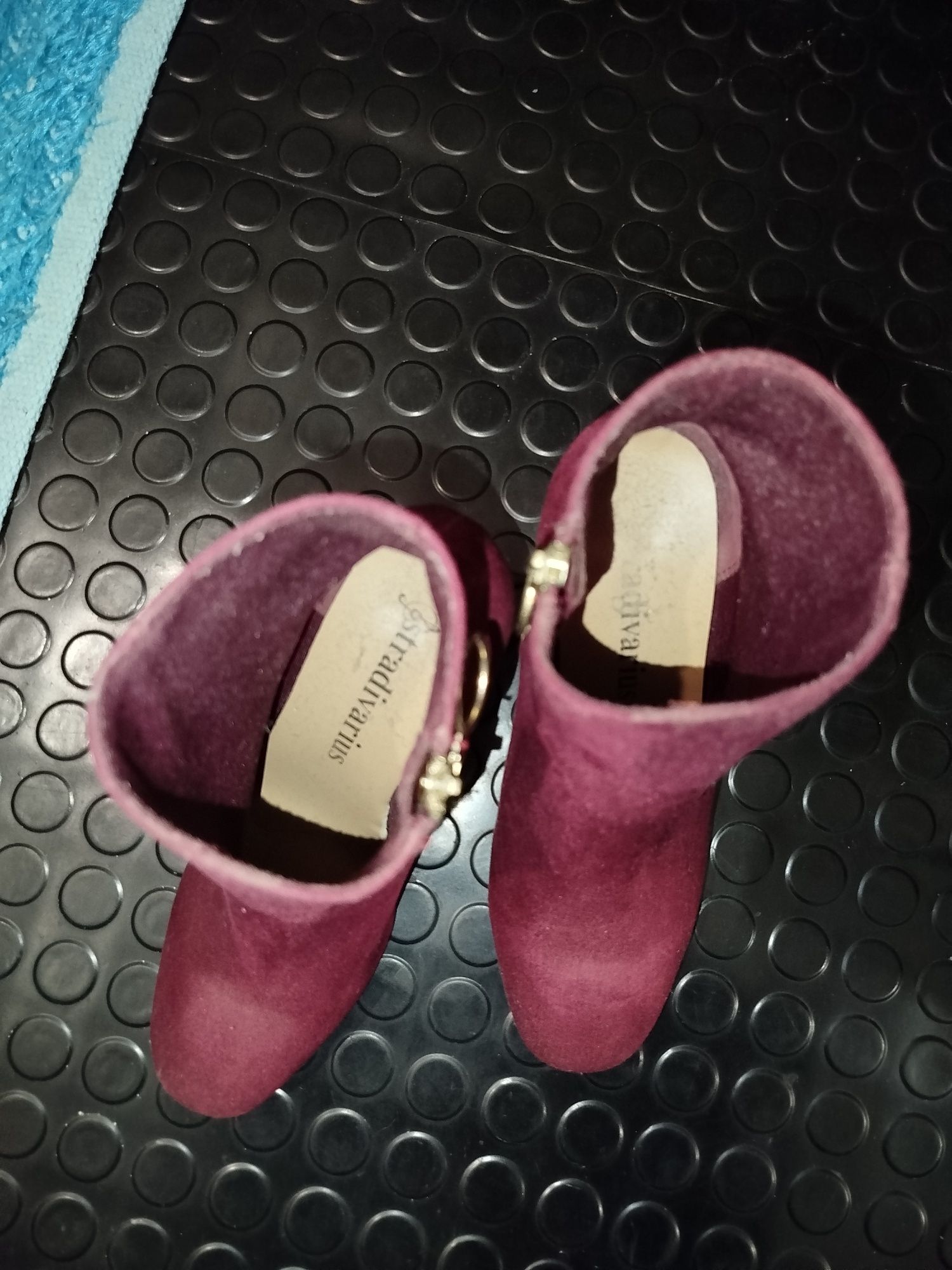 Botas T-36 da Stradivarius