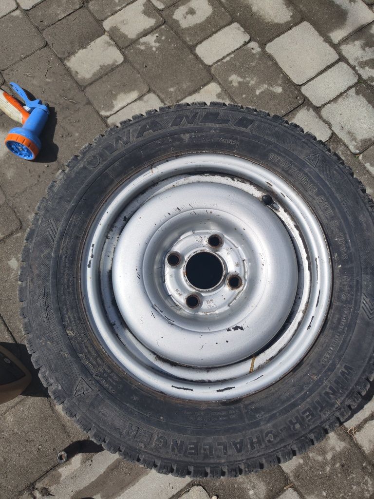 Диски 13 4×100 гольф джета
